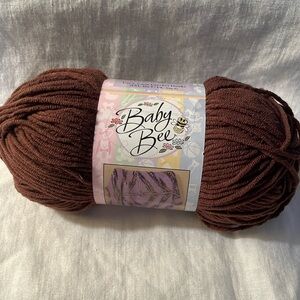 Baby Bee Cotton/Acrylic Blend Yarn